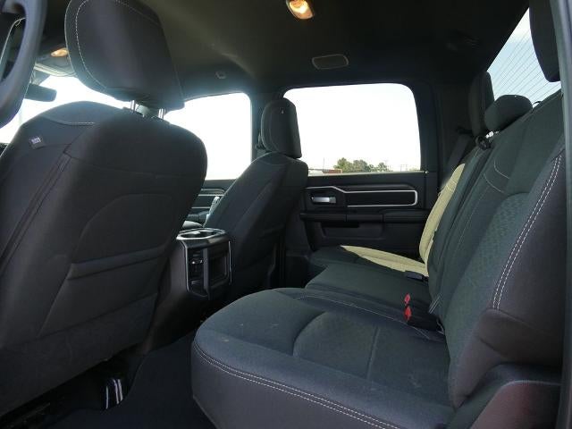 2026 RAM 3500 Big Horn 4x4 Crew Cab 8' Box