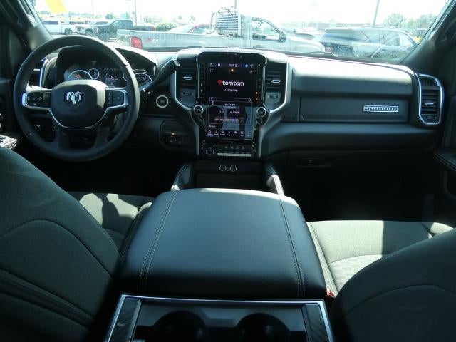 2026 RAM 3500 Big Horn 4x4 Crew Cab 8' Box