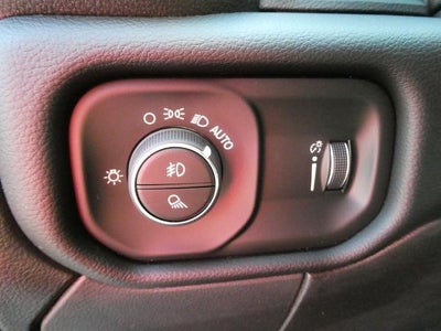 2026 RAM 3500 Big Horn 4x4 Crew Cab 8' Box