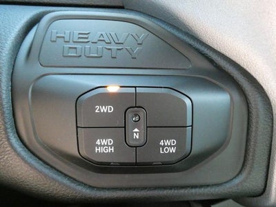 2026 RAM 3500 Big Horn 4x4 Crew Cab 8' Box