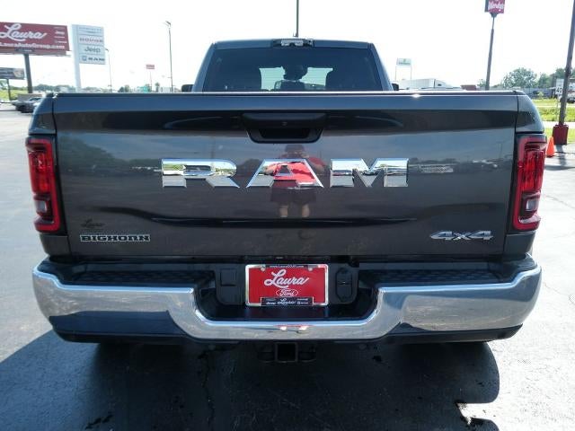 2026 RAM 3500 Big Horn 4x4 Crew Cab 8' Box