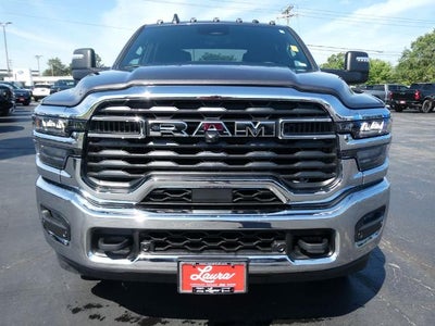 2026 RAM 3500 Big Horn 4x4 Crew Cab 8' Box