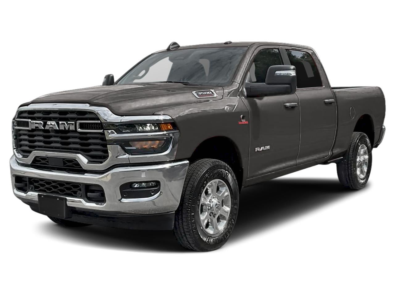 2026 RAM 3500 Big Horn 4x4 Crew Cab 8' Box