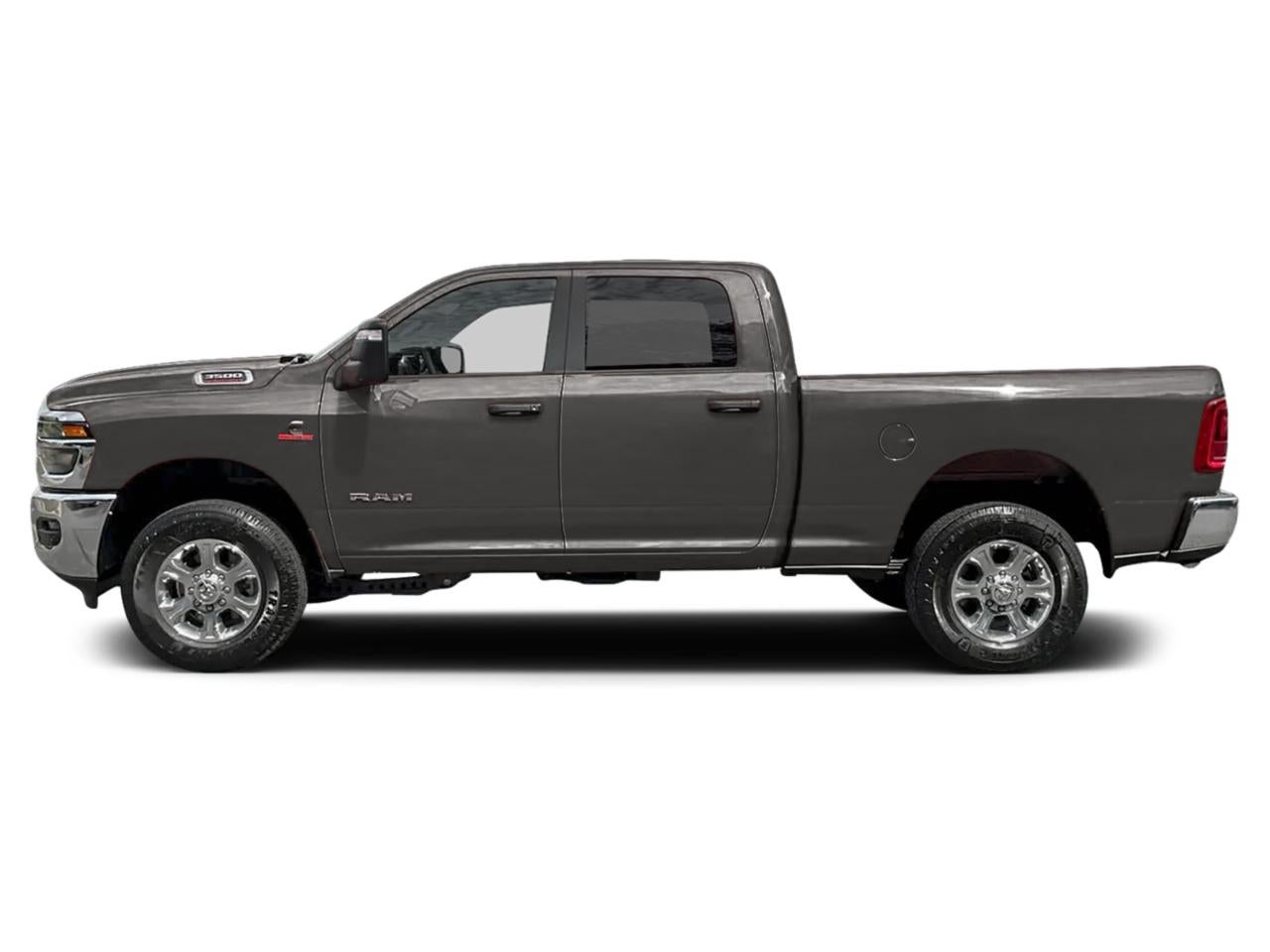 2026 RAM 3500 Big Horn 4x4 Crew Cab 8' Box