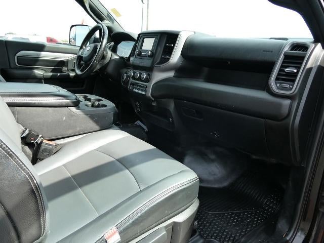 2022 RAM 2500 Tradesman 4x4 Reg Cab 8' Box