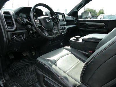 2022 RAM 2500 Tradesman 4x4 Reg Cab 8' Box