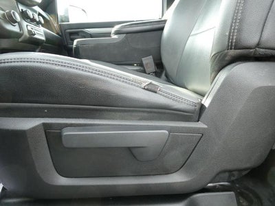 2022 RAM 2500 Tradesman 4x4 Reg Cab 8' Box