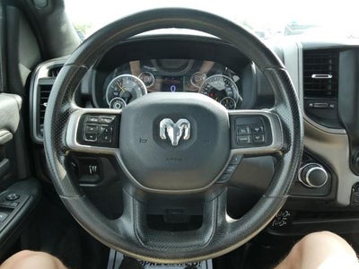 2022 RAM 2500 Tradesman 4x4 Reg Cab 8' Box
