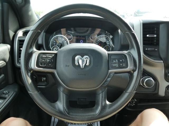 2022 RAM 2500 Tradesman 4x4 Reg Cab 8' Box