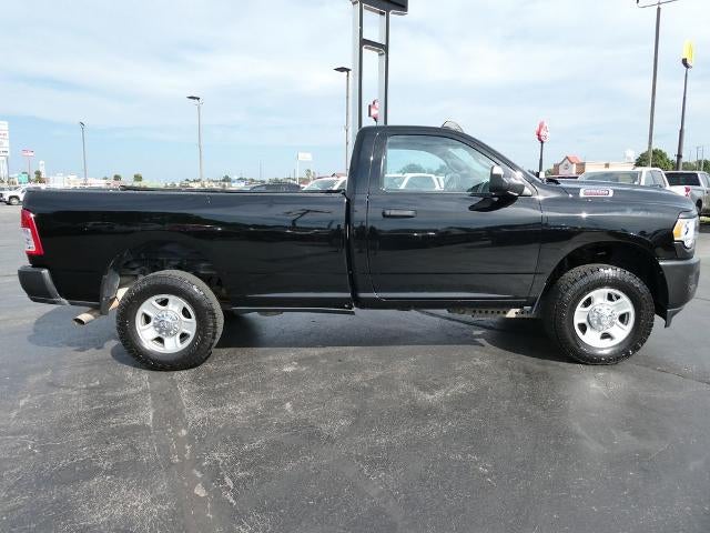 2022 RAM 2500 Tradesman 4x4 Reg Cab 8' Box