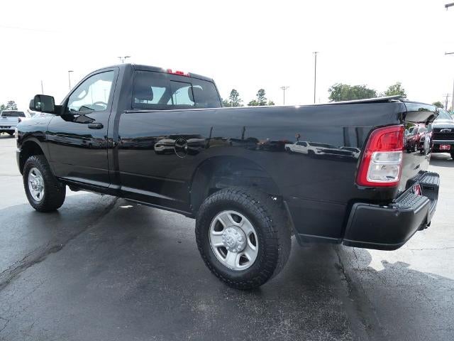 2022 RAM 2500 Tradesman 4x4 Reg Cab 8' Box