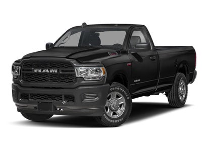 2022 RAM 2500 Tradesman 4x4 Reg Cab 8' Box