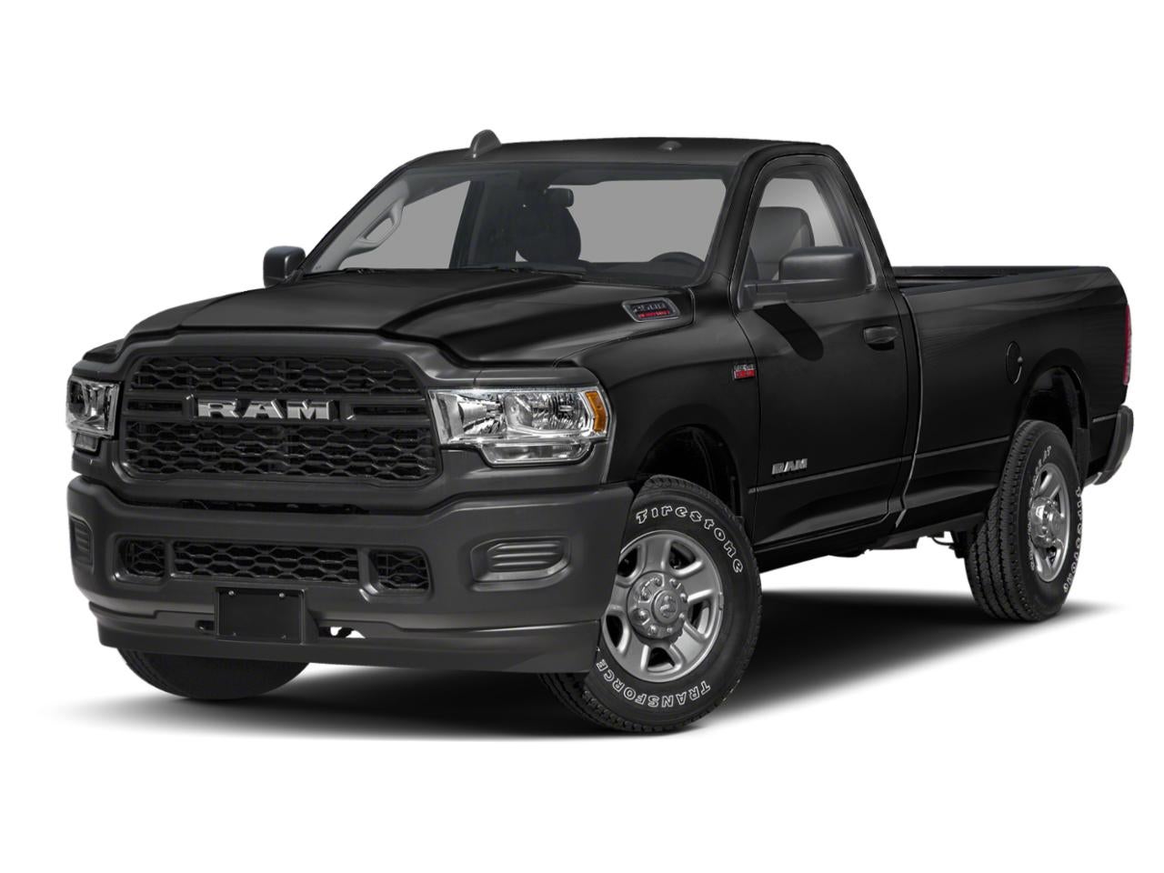 2022 RAM 2500 Tradesman 4x4 Reg Cab 8' Box