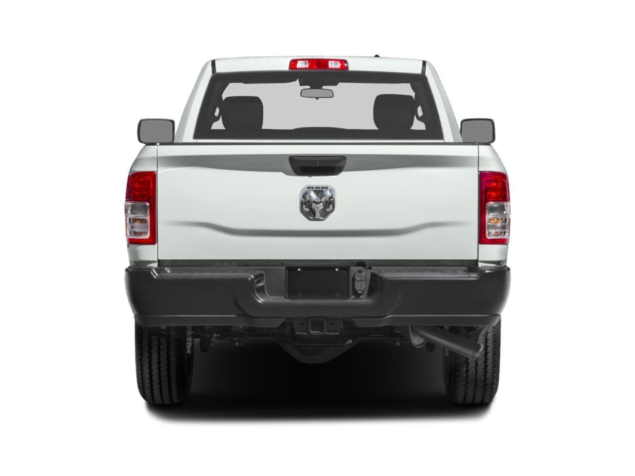 2022 RAM 2500 Tradesman 4x4 Reg Cab 8' Box