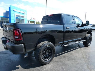 2026 RAM 2500 Tradesman 4x4 Crew Cab 6'4" Box