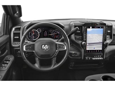 2026 RAM 2500 Tradesman 4x4 Crew Cab 6'4" Box