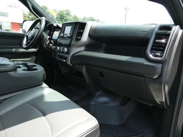 2021 RAM 2500 Tradesman 4x4 Crew Cab 6'4" Box
