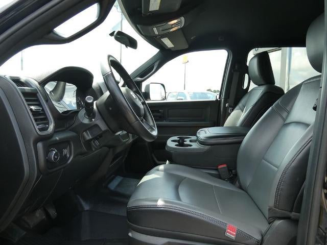 2021 RAM 2500 Tradesman 4x4 Crew Cab 6'4" Box