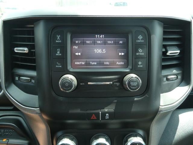 2021 RAM 2500 Tradesman 4x4 Crew Cab 6'4" Box