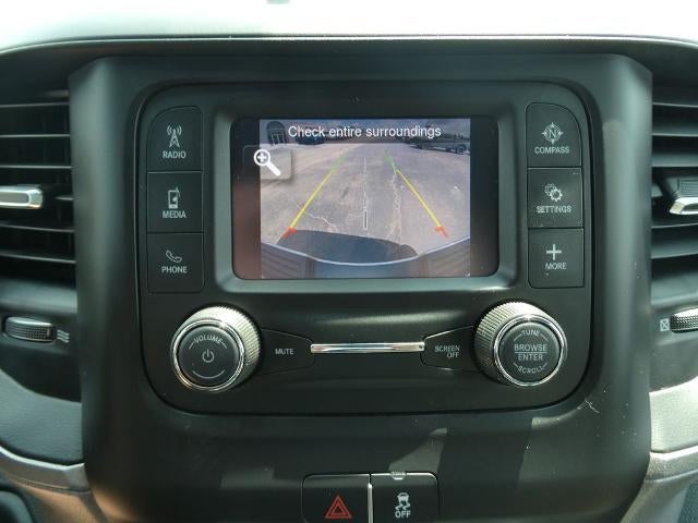 2021 RAM 2500 Tradesman 4x4 Crew Cab 6'4" Box