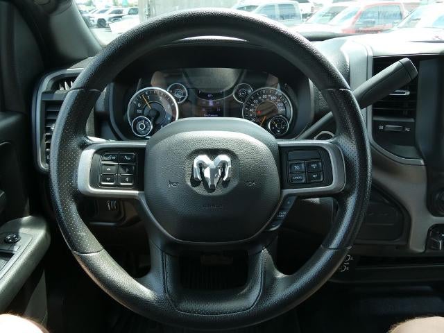 2021 RAM 2500 Tradesman 4x4 Crew Cab 6'4" Box