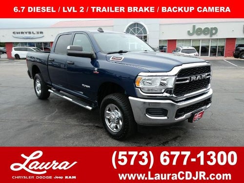 2022 RAM 2500 Tradesman 4x4 Crew Cab 6'4" Box