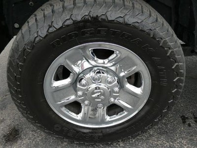 2022 RAM 2500 Tradesman 4x4 Crew Cab 6'4" Box