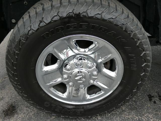 2022 RAM 2500 Tradesman 4x4 Crew Cab 6'4" Box
