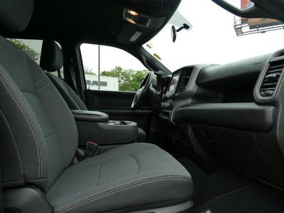 2022 RAM 2500 Tradesman 4x4 Crew Cab 6'4" Box