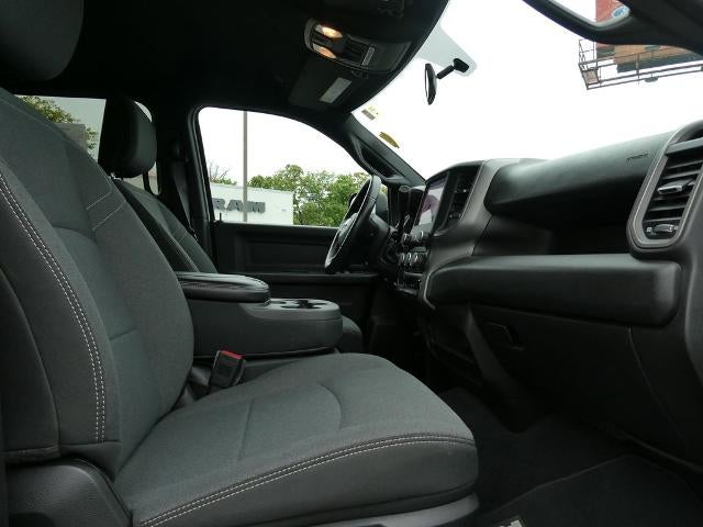 2022 RAM 2500 Tradesman 4x4 Crew Cab 6'4" Box