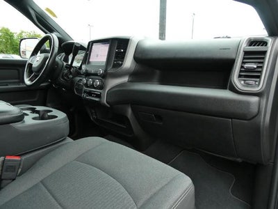 2022 RAM 2500 Tradesman 4x4 Crew Cab 6'4" Box