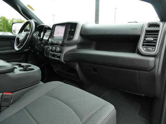 2022 RAM 2500 Tradesman 4x4 Crew Cab 6'4" Box