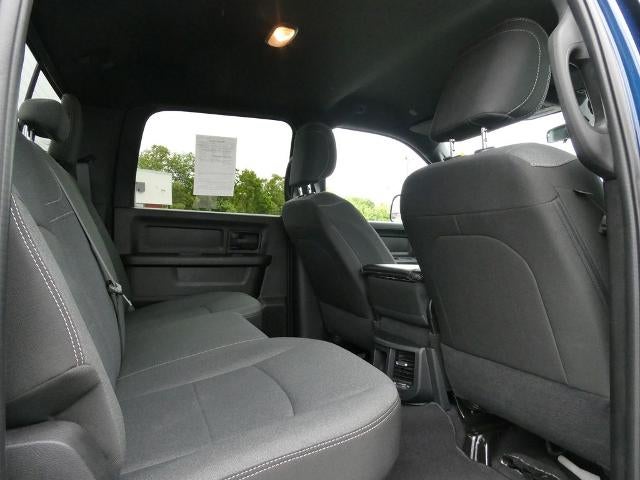 2022 RAM 2500 Tradesman 4x4 Crew Cab 6'4" Box