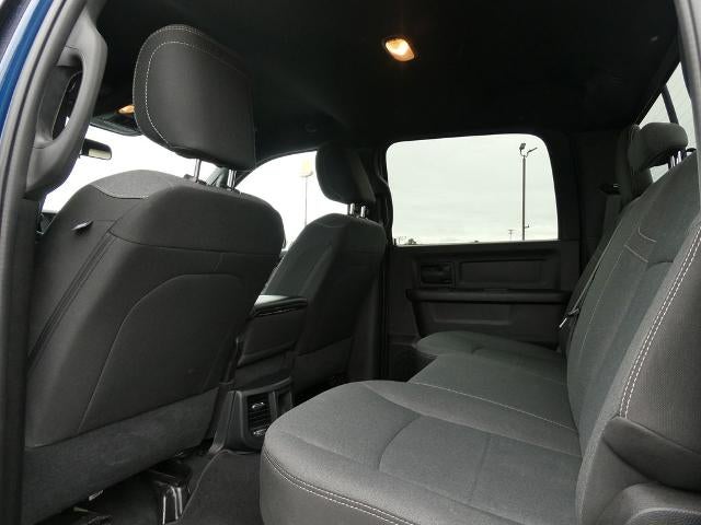 2022 RAM 2500 Tradesman 4x4 Crew Cab 6'4" Box