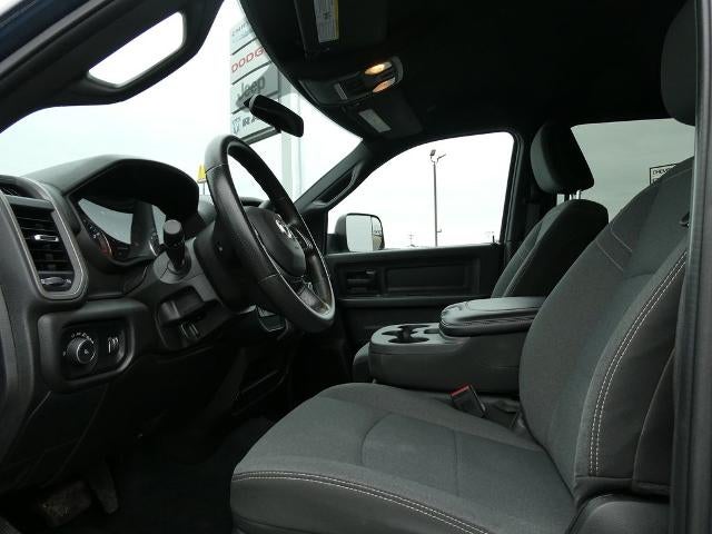 2022 RAM 2500 Tradesman 4x4 Crew Cab 6'4" Box