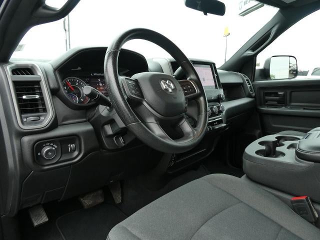2022 RAM 2500 Tradesman 4x4 Crew Cab 6'4" Box