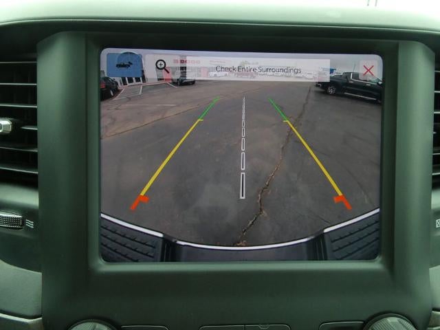 2022 RAM 2500 Tradesman 4x4 Crew Cab 6'4" Box