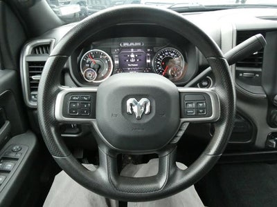 2022 RAM 2500 Tradesman 4x4 Crew Cab 6'4" Box