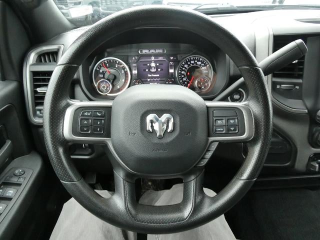 2022 RAM 2500 Tradesman 4x4 Crew Cab 6'4" Box