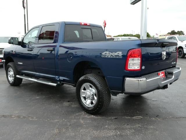 2022 RAM 2500 Tradesman 4x4 Crew Cab 6'4" Box