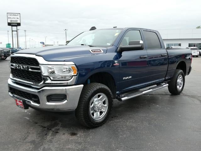 2022 RAM 2500 Tradesman 4x4 Crew Cab 6'4" Box