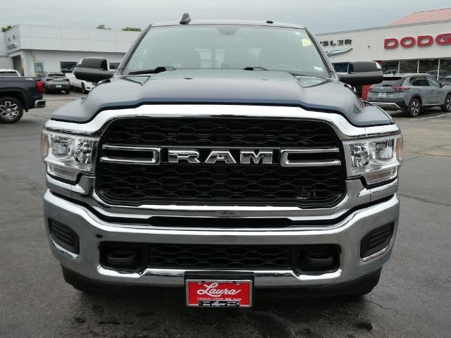 2022 RAM 2500 Tradesman 4x4 Crew Cab 6'4" Box