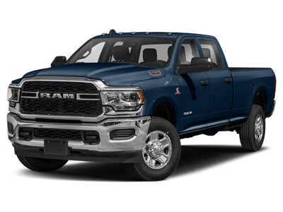 2022 RAM 2500 Tradesman 4x4 Crew Cab 6'4" Box