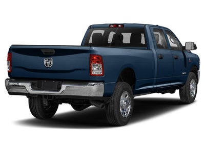 2022 RAM 2500 Tradesman 4x4 Crew Cab 6'4" Box