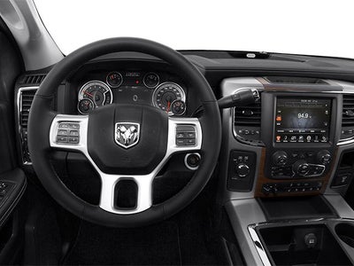 2014 RAM 2500 Big Horn