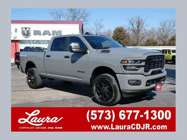 2026 RAM 2500 Big Horn Crew Cab 4x4 6'4' Box