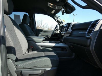 2026 RAM 2500 Big Horn Crew Cab 4x4 6'4' Box