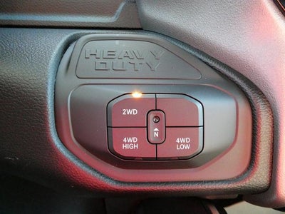 2026 RAM 2500 Big Horn Crew Cab 4x4 6'4' Box