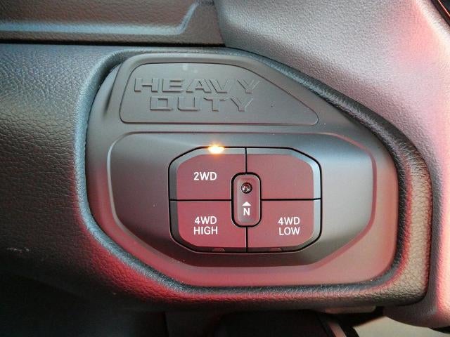 2026 RAM 2500 Big Horn Crew Cab 4x4 6'4' Box