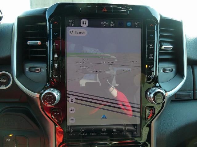 2026 RAM 2500 Big Horn Crew Cab 4x4 6'4' Box